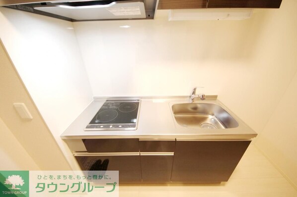 プリムヴェール 弐十五番館の物件内観写真